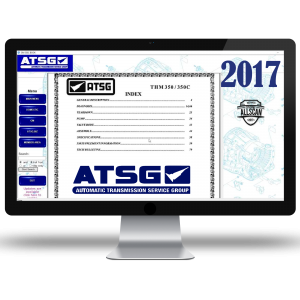 ATSG TRANSMISIONES 2017