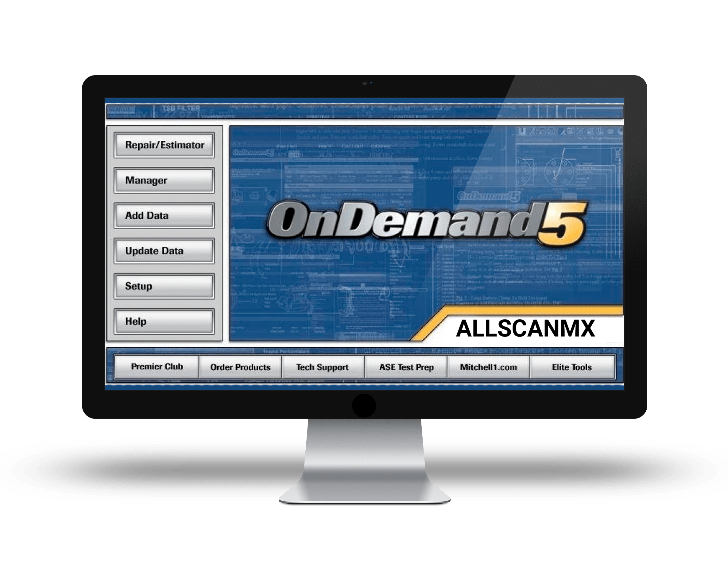 Mitchell on demand 2015 auto repair software