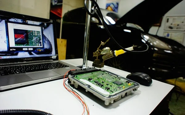 Firmwares para Chip Tuning Auto