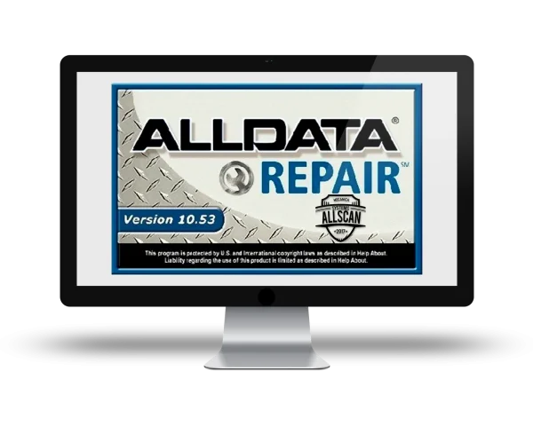 ALLDATA REPAIR 10.53 | AllscanMX
