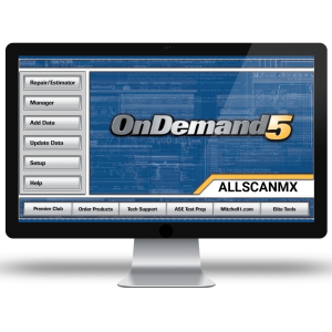 Mitchell OnDemand 5
