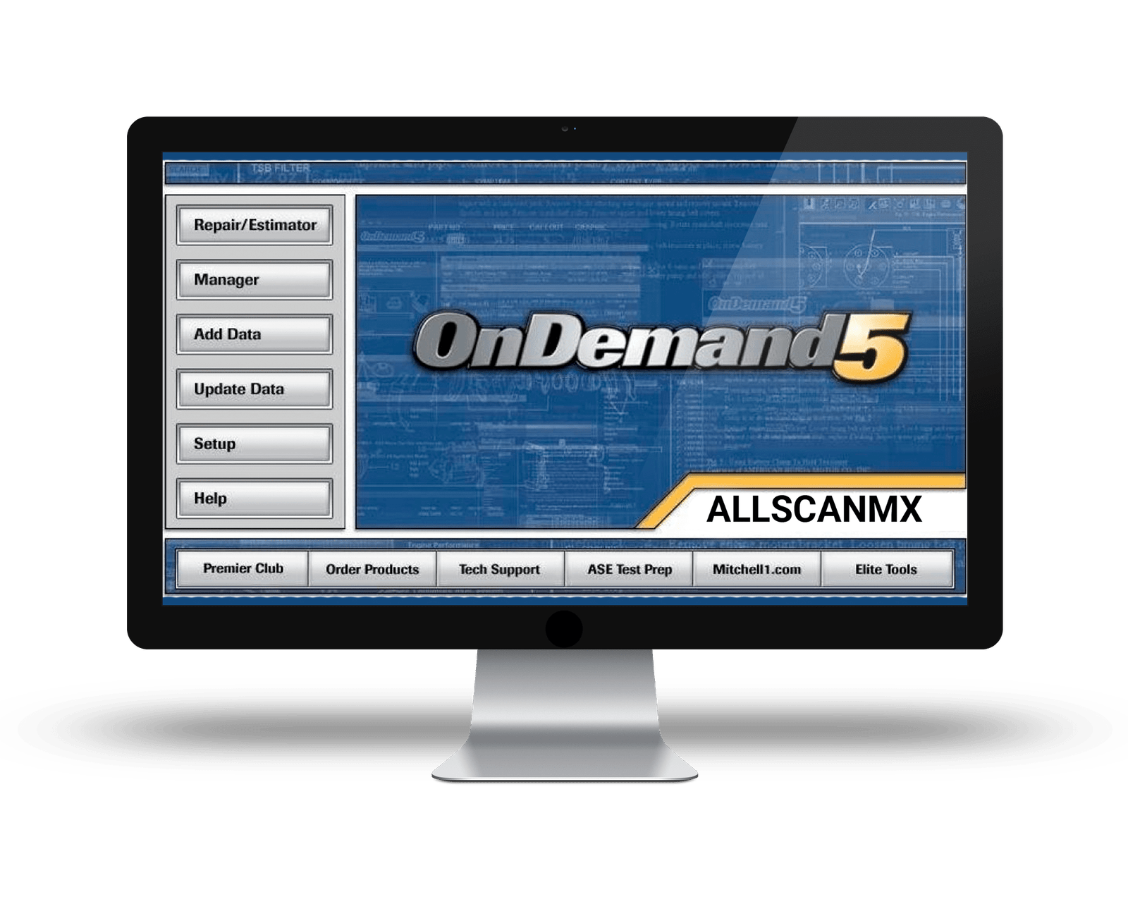 Mitchell OnDemand 5