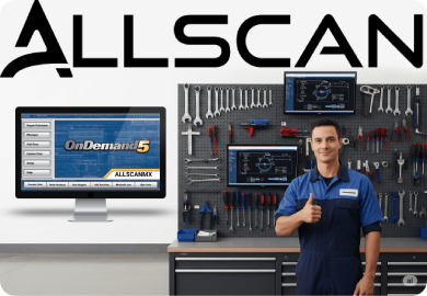 ¿Buscas descargar Mitchell OD5 2026?