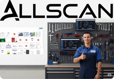 Colección de <span style="color: #4a7931">manuales</span> multimarca