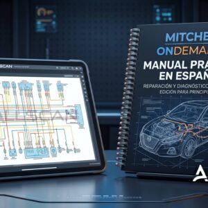 Manual Práctico Mitchell OnDemand5 en Español – Guía de Diagnóstico y Uso