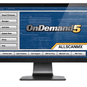 Mitchell OnDemand 5